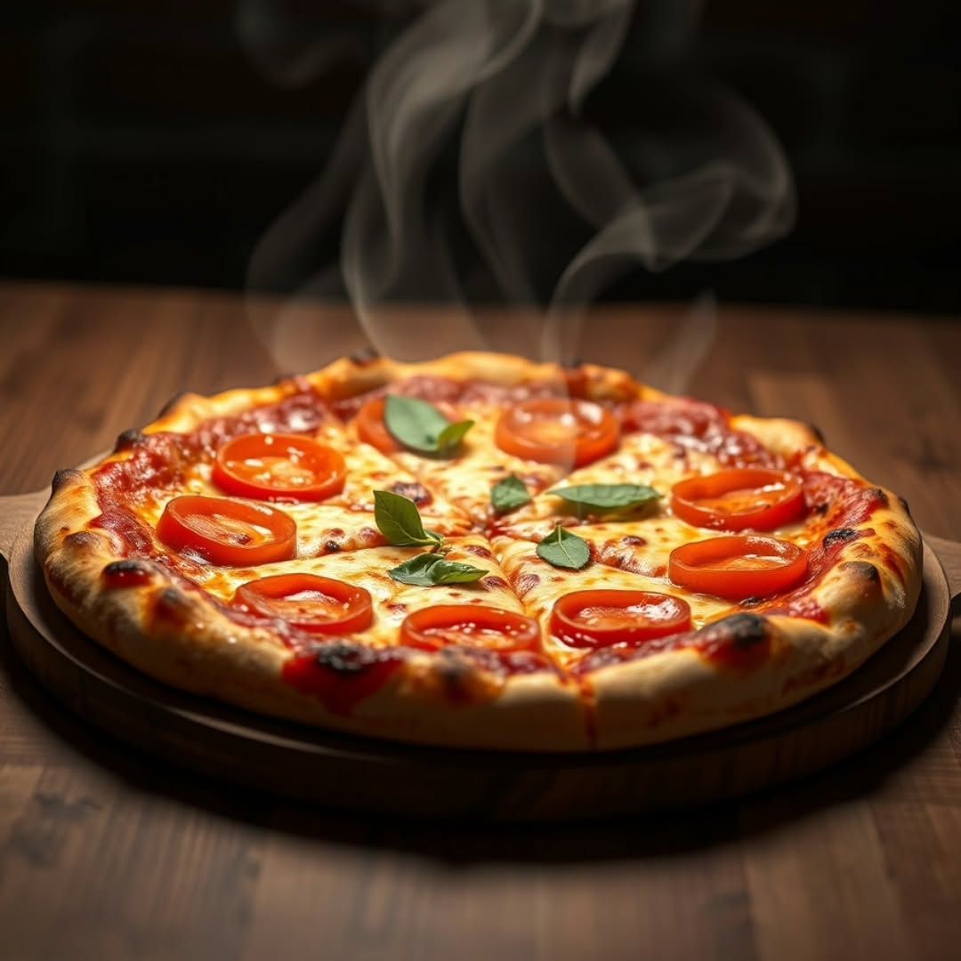 Margherita Pizza Junior
