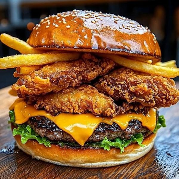 Speranza Burger