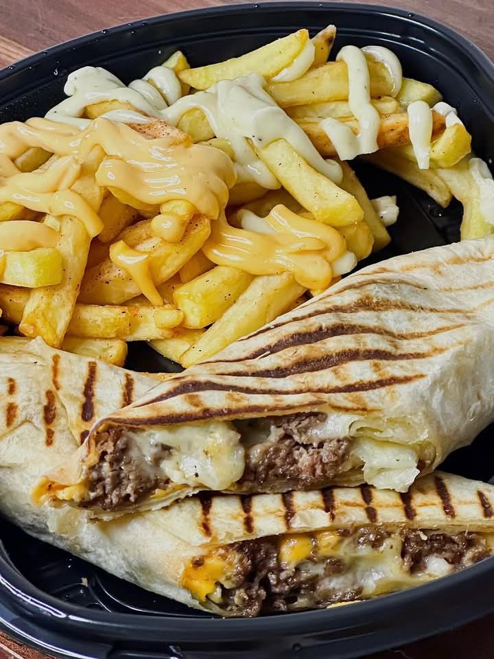 Menu Enfant Tacos