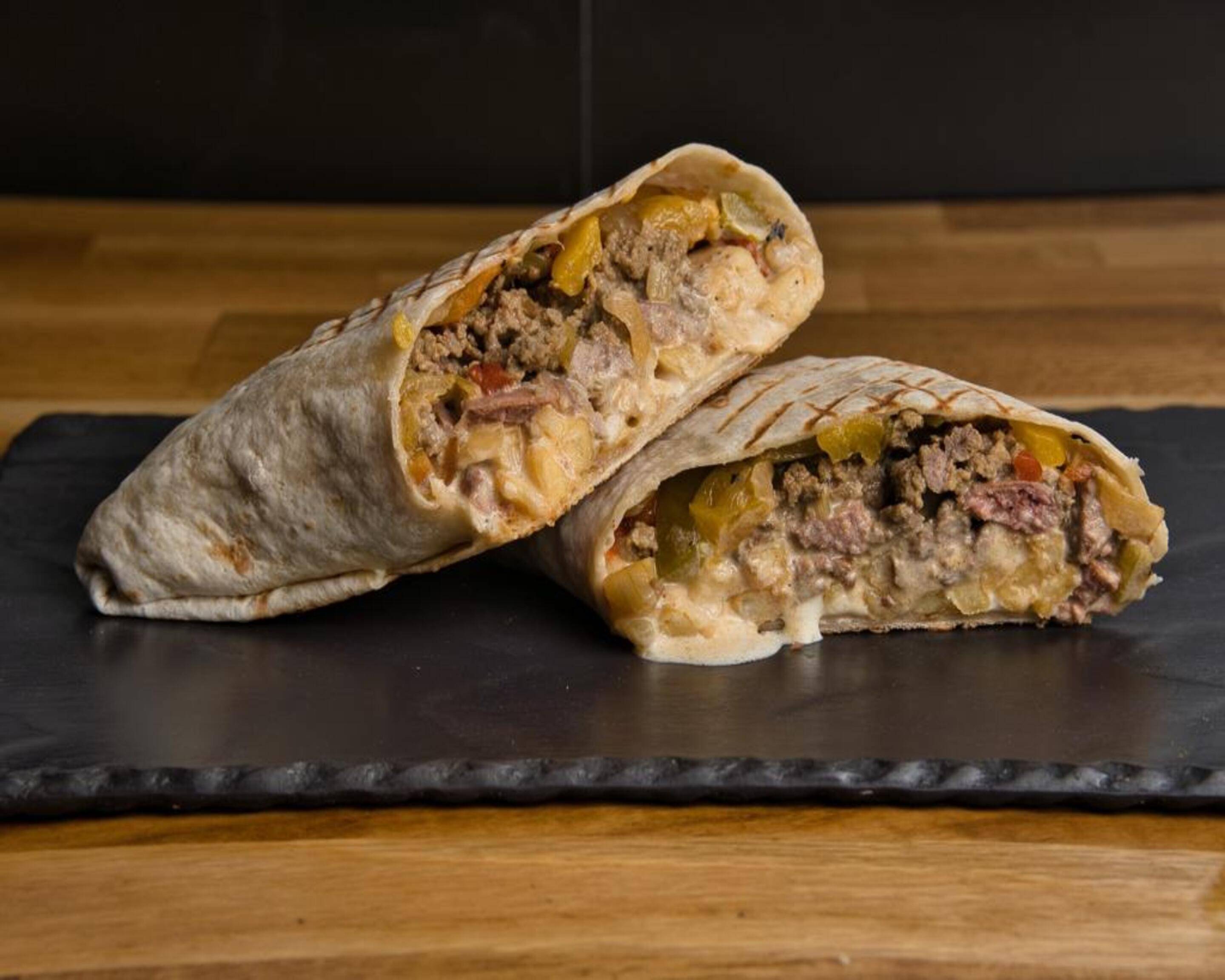 Tacos 1 Viande