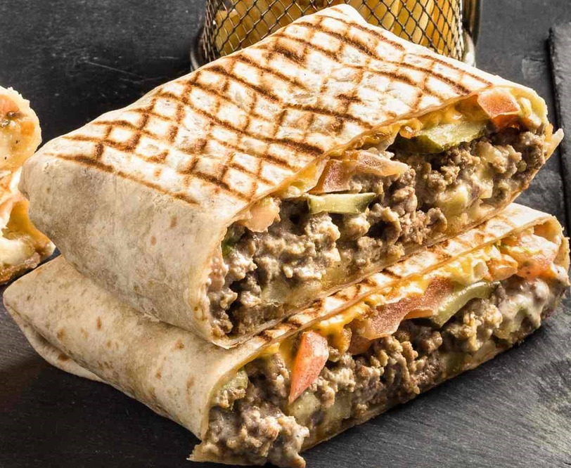 Tacos 3 Viandes